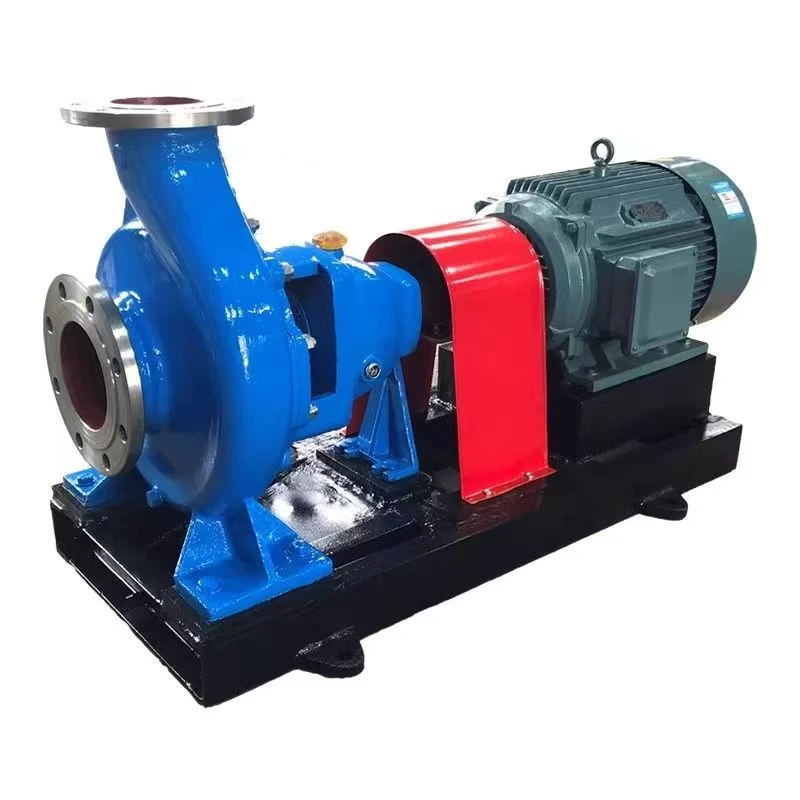 Corrosion Resistant Centrifugal Pump