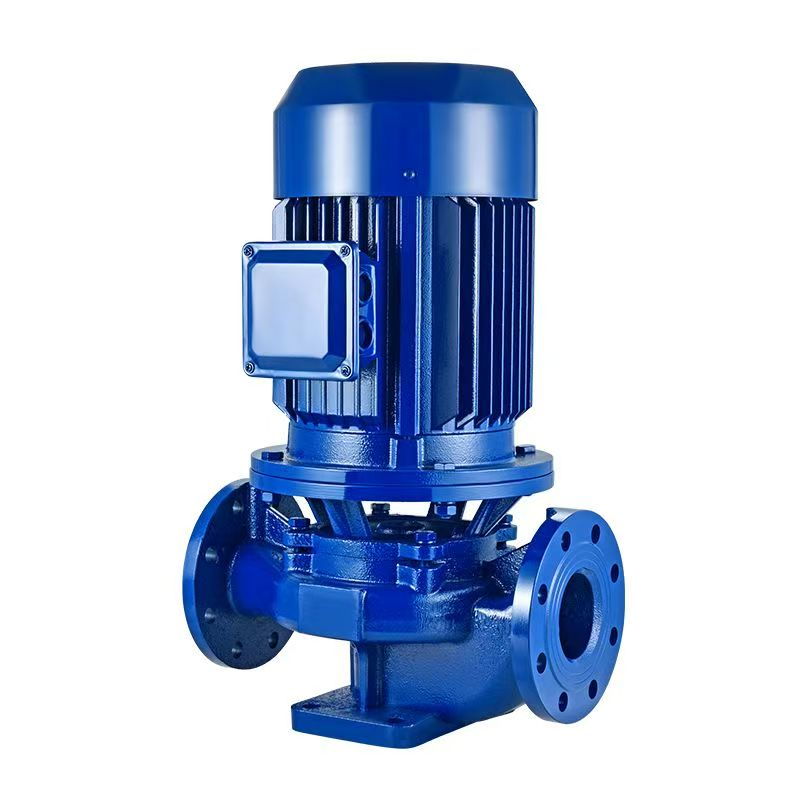 Elektrisk centrifugalpump